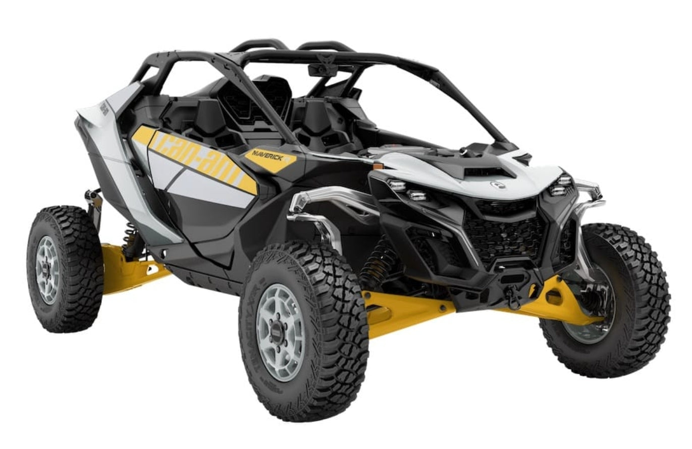 2024 Can-Am Maverick R by BRP