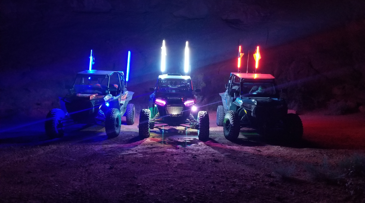 How R1 Industries is Redefining OffRoad Lighting
