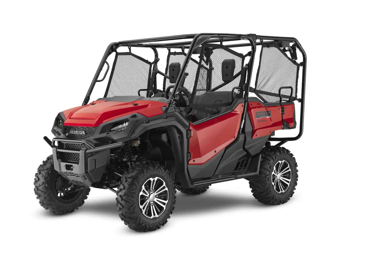 Honda Pioneer