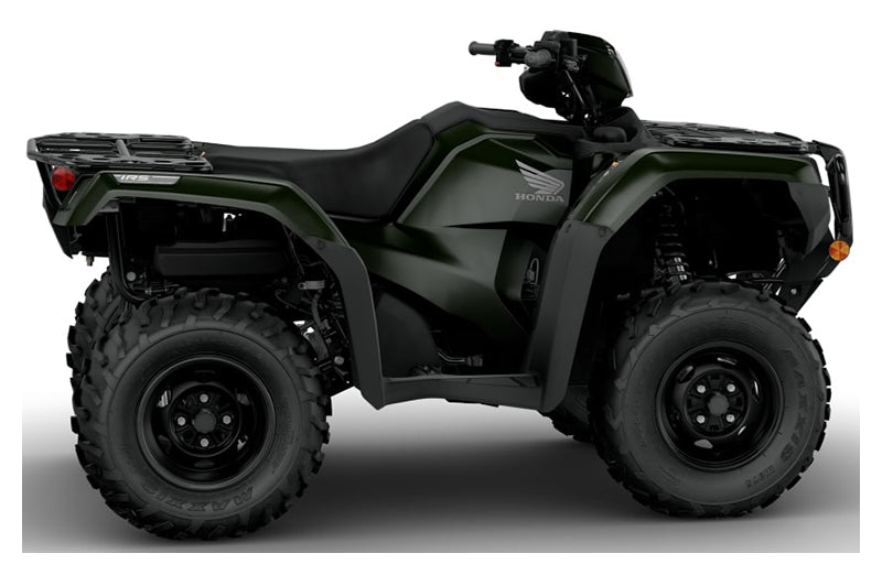 2026 Honda FourTrax Foreman Rubicon 4x4 EPS ATV