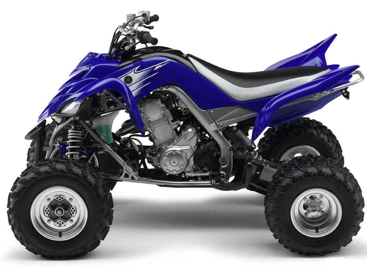 Yamaha Raptor 700R sport ATV