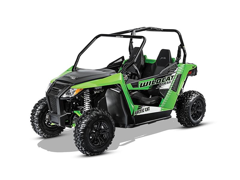 Arctic Cat Wildcat