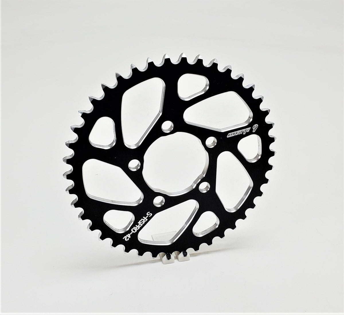 Dirt bike rear sprocket