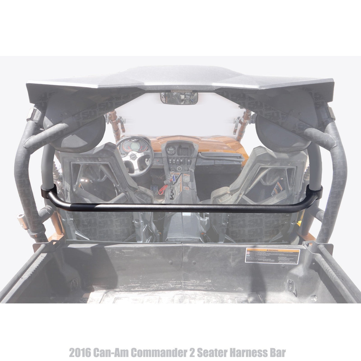 Can-Am Commander Harness Bars collection