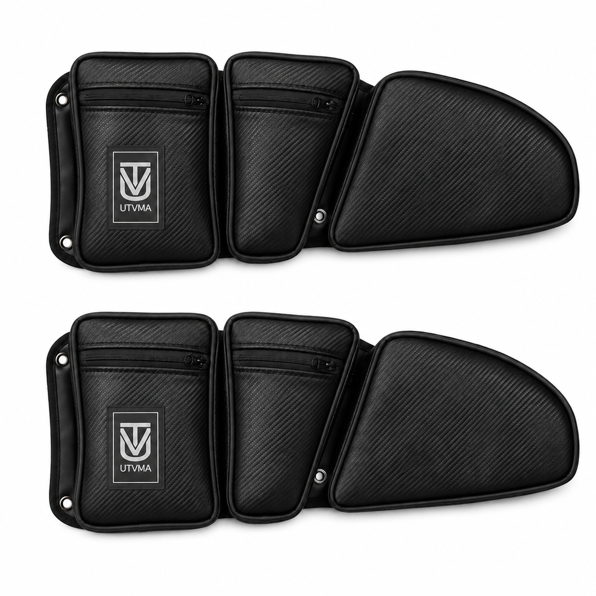Polaris RZR 900 front door bag set