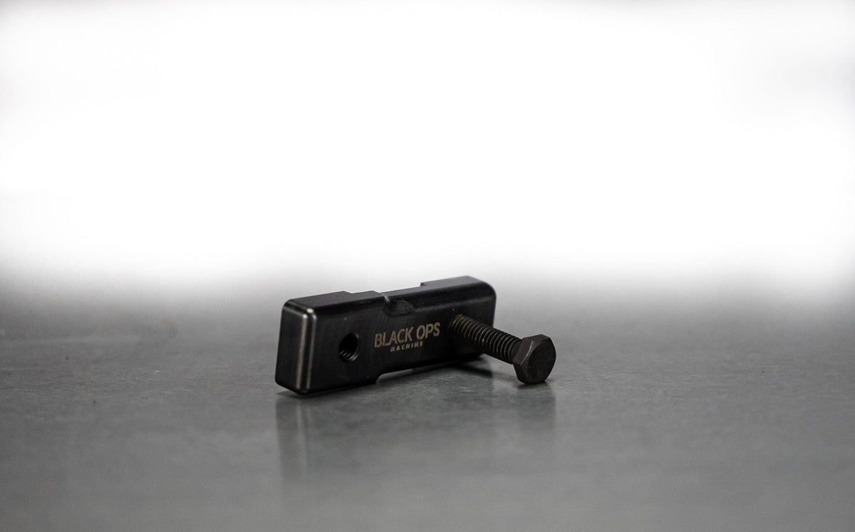 UTV belt change and removal tool