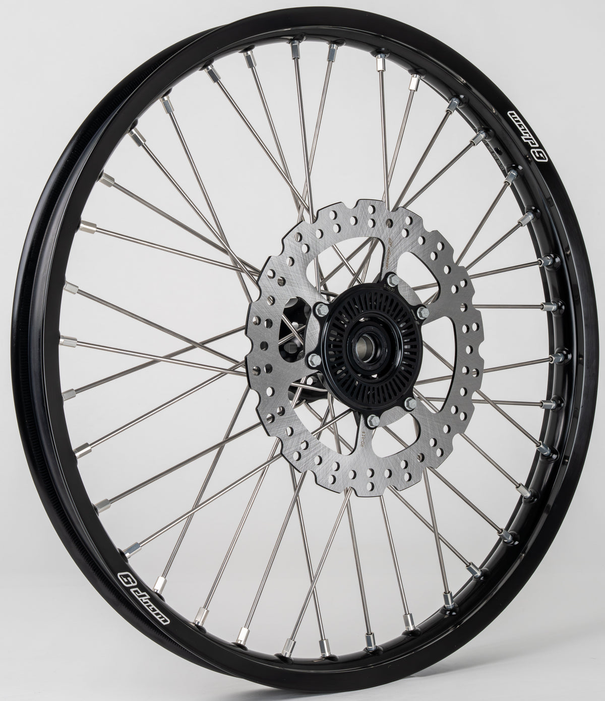 Warp 9 Racing Surron Ultra Bee front wheel