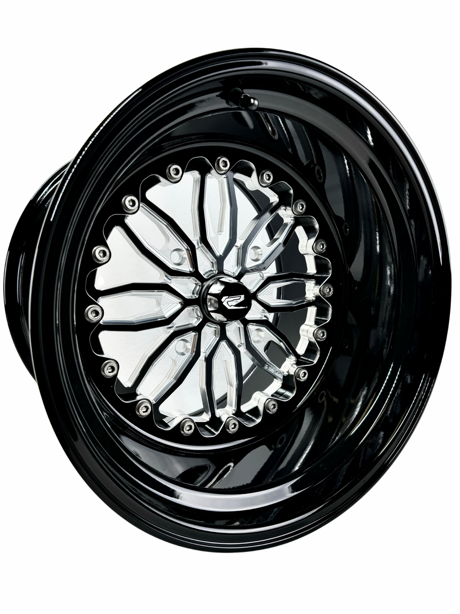 Packard Performance Can-Am X3 Wheels