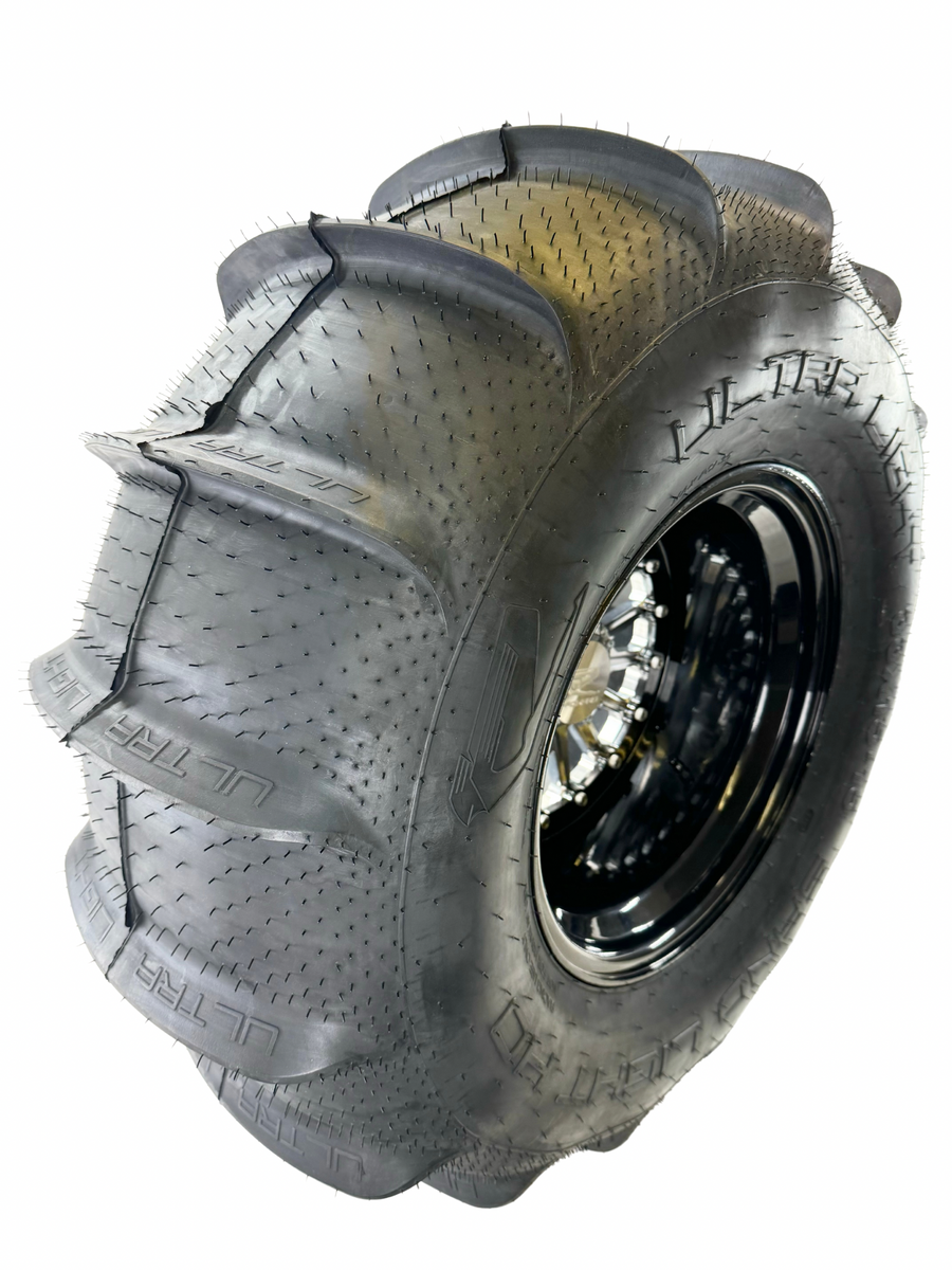 Packard Performance Sand Light Tires
