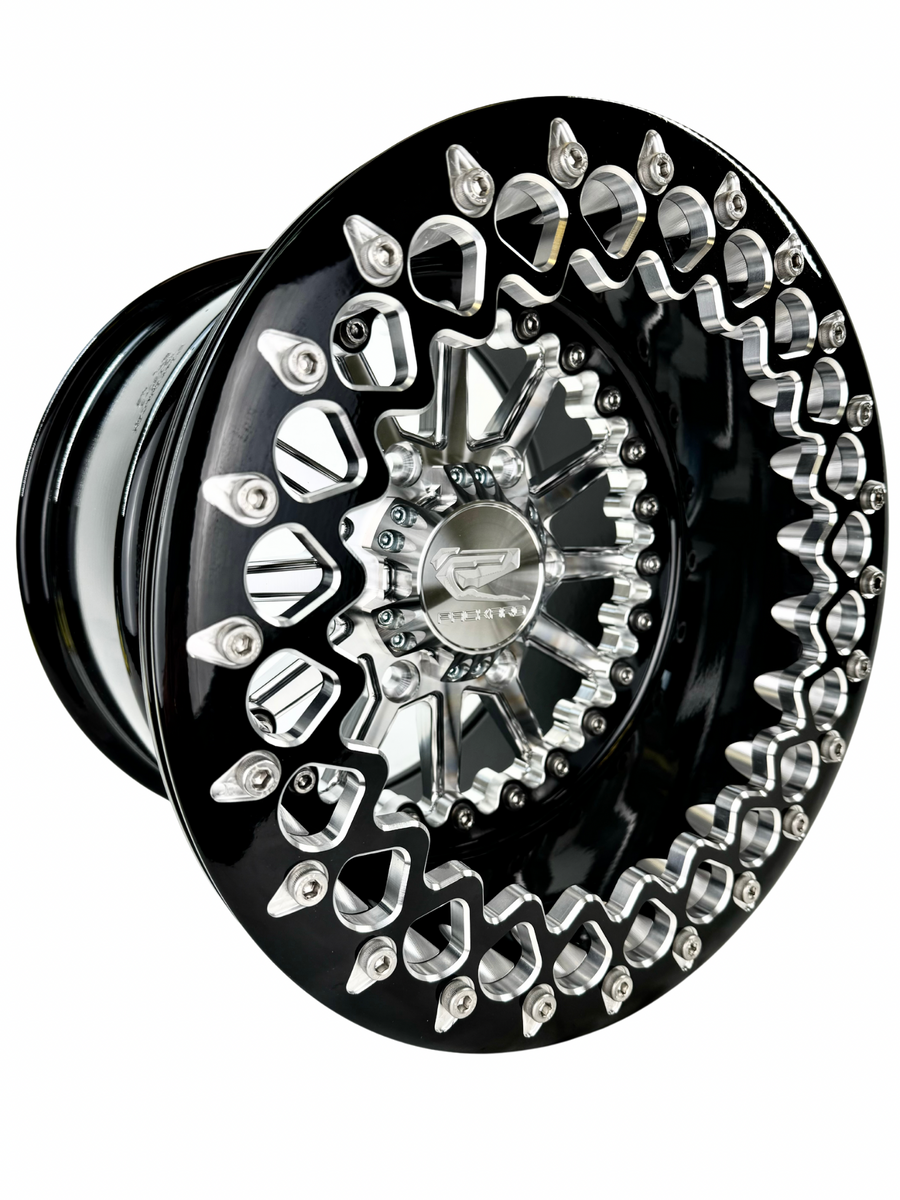 Packard Performance Maverick R Wheels