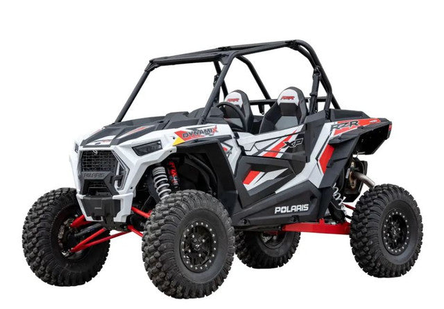 Polaris RZR XP Turbo Parts & Accessories
