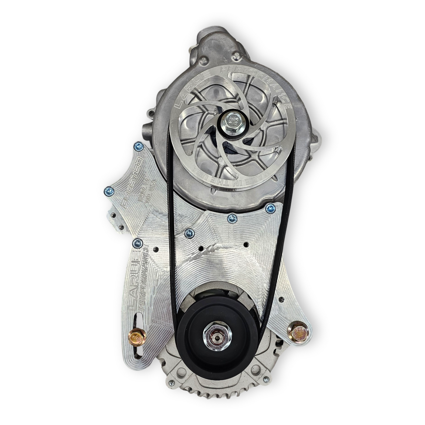 Polaris RZR 195-amp Alternator Kit