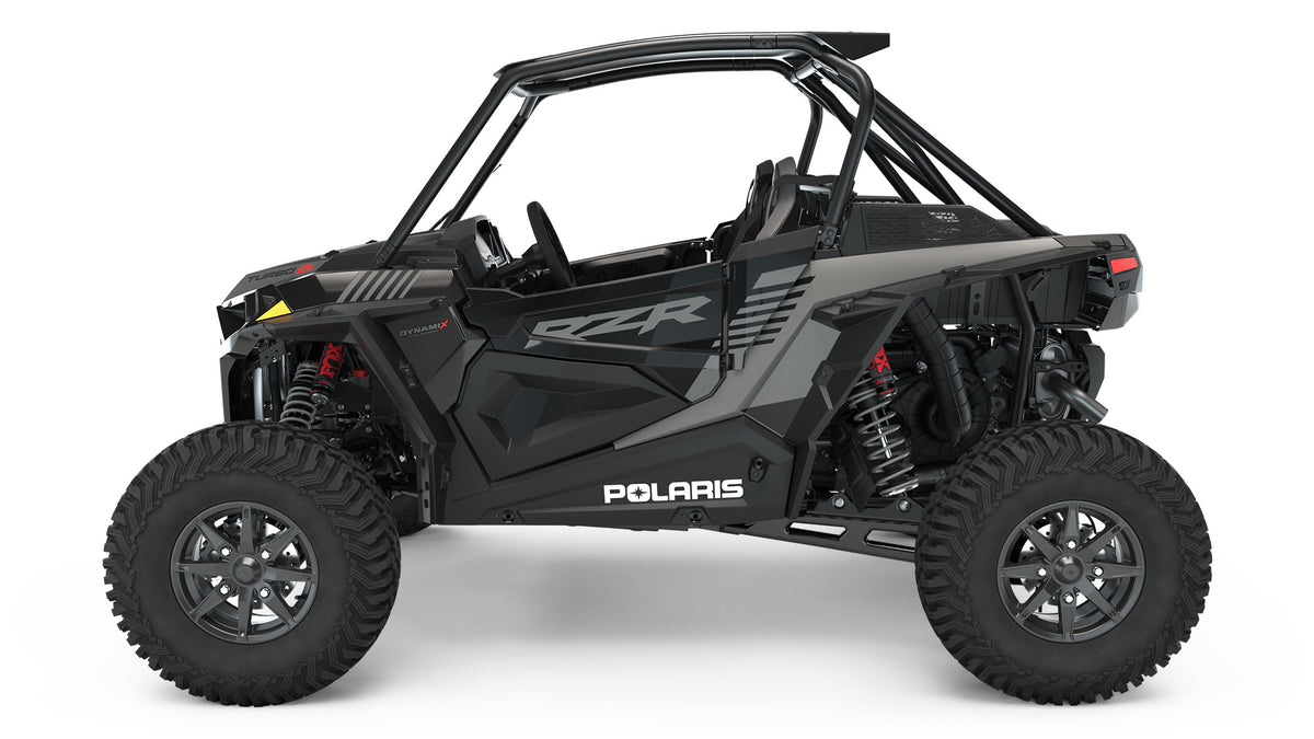 Polaris RZR Turbo S