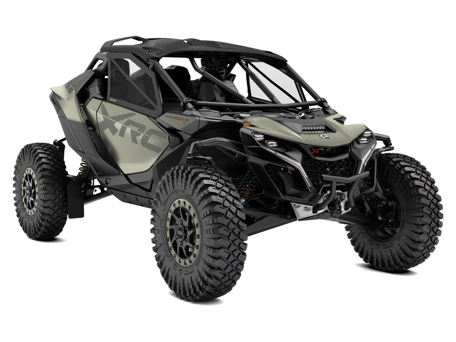 Can-Am Maverick R parts and accessories