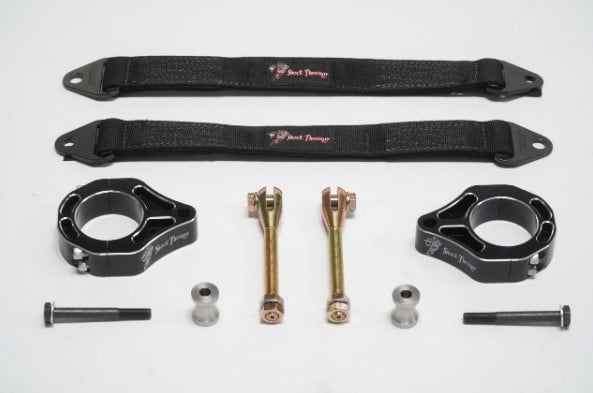 Polaris RZR Pro XP limit strap kit