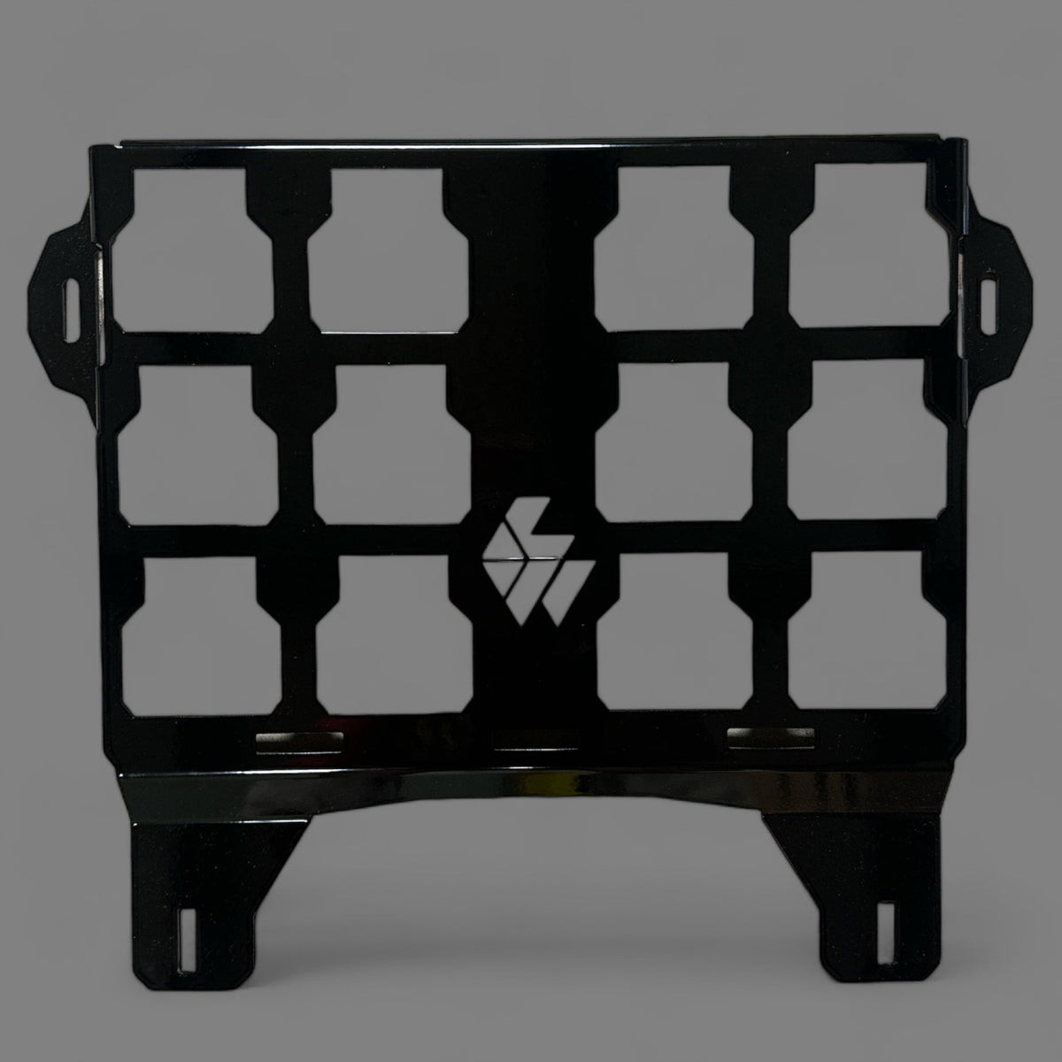 Polaris RZR Milwaukee Packout mount plate