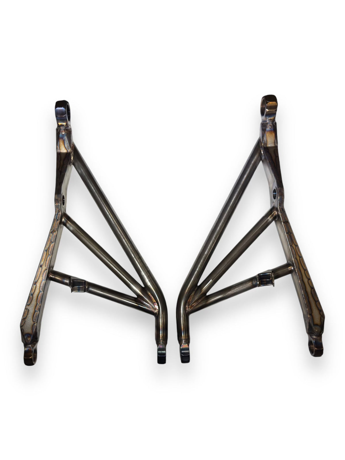 Geiser Performance UTV suspension kit
