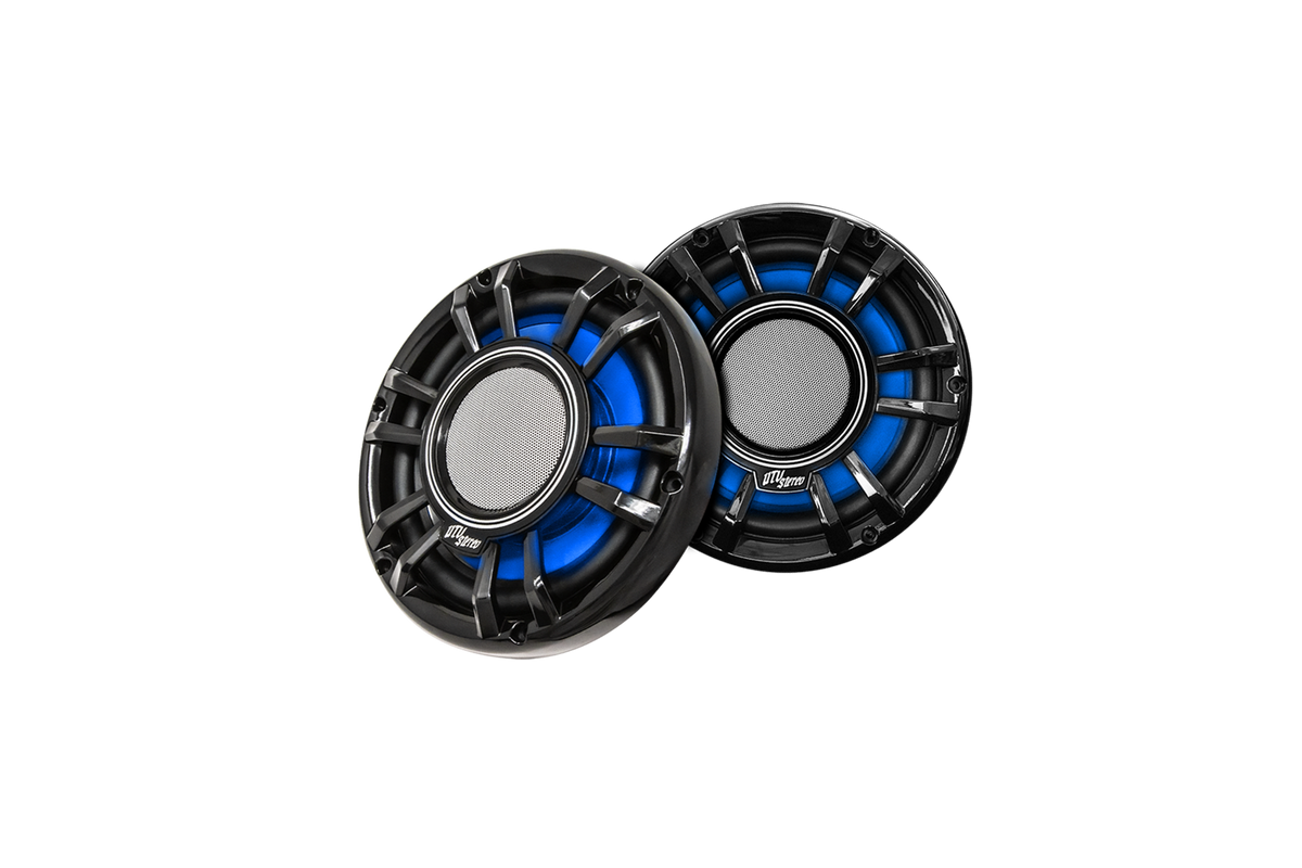 UTV Stereo Elite Series 6.5-inch speakers for Can-Am Defender audio upgrades