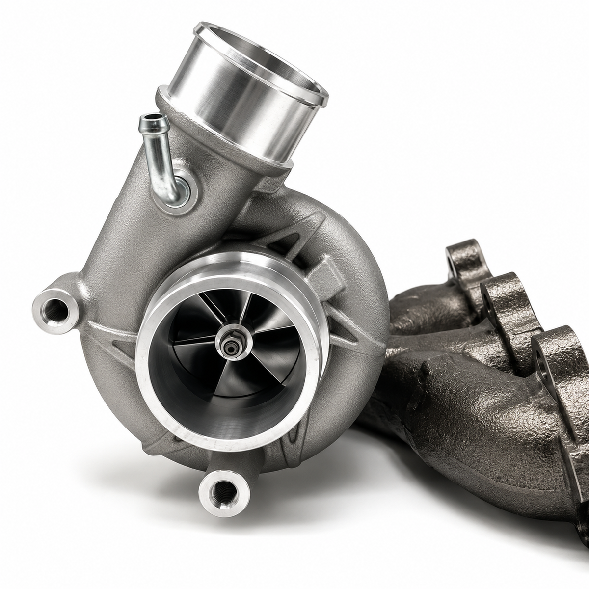 Silber Turbos Can-Am Maverick X3 turbo upgrade