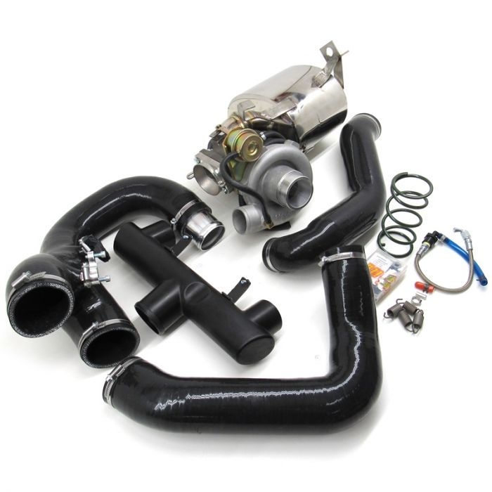Silber Turbos Arctic Cat M 8000 turbo kit