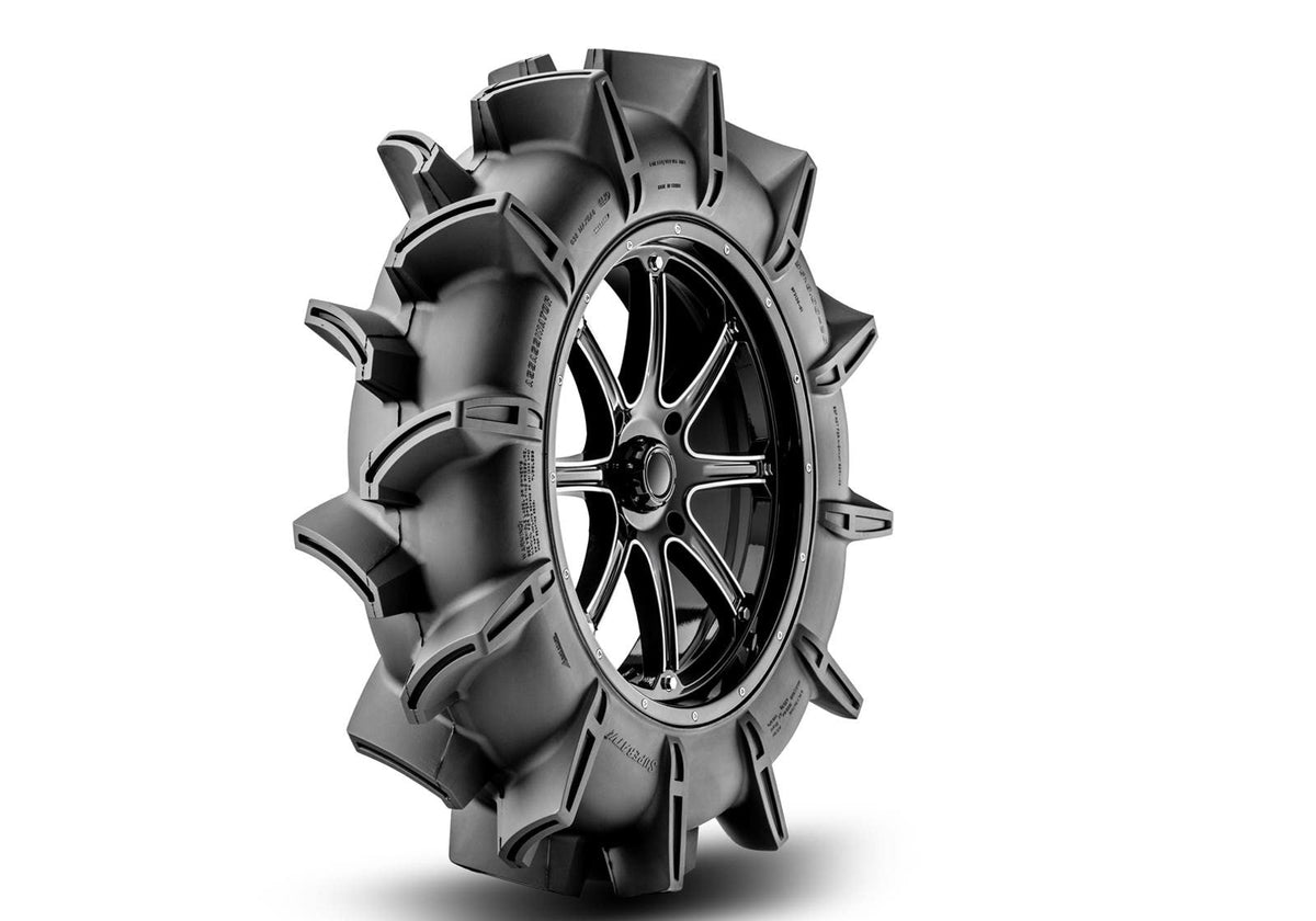 SuperATV Assassinator Mud Tires