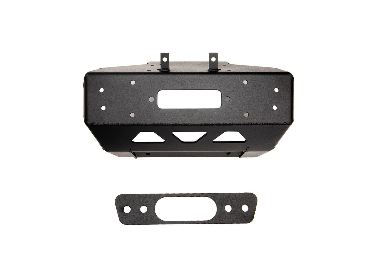 Can-Am Commander 800 winch mount and parts