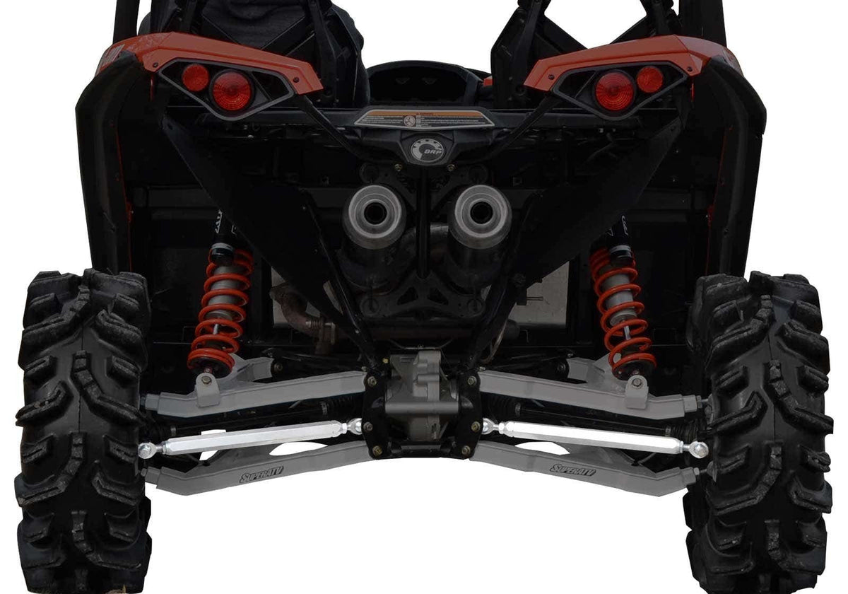 Can-Am Maverick MAX parts and accessories