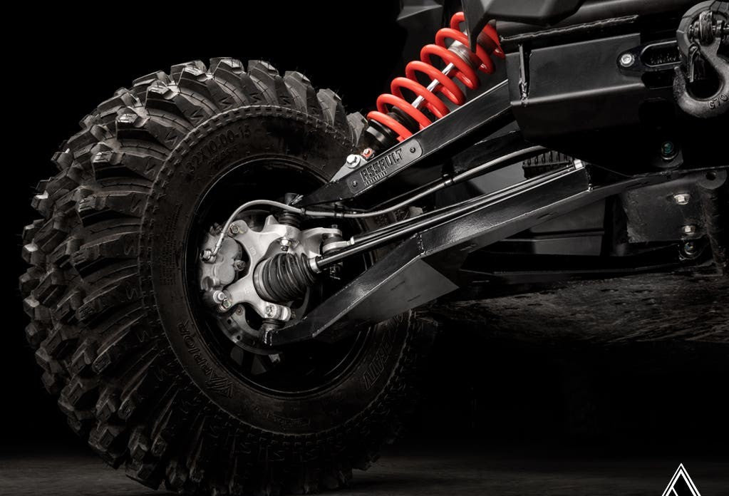 Can-Am Maverick X3 A-Arms & Components collection