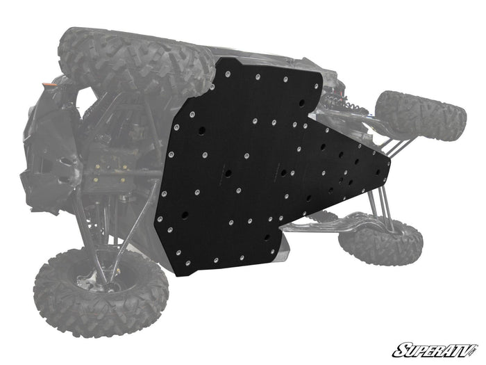 Can-Am Maverick X3 Skid Plates