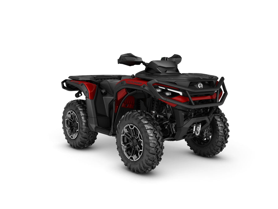 Can-Am Outlander parts and accessories