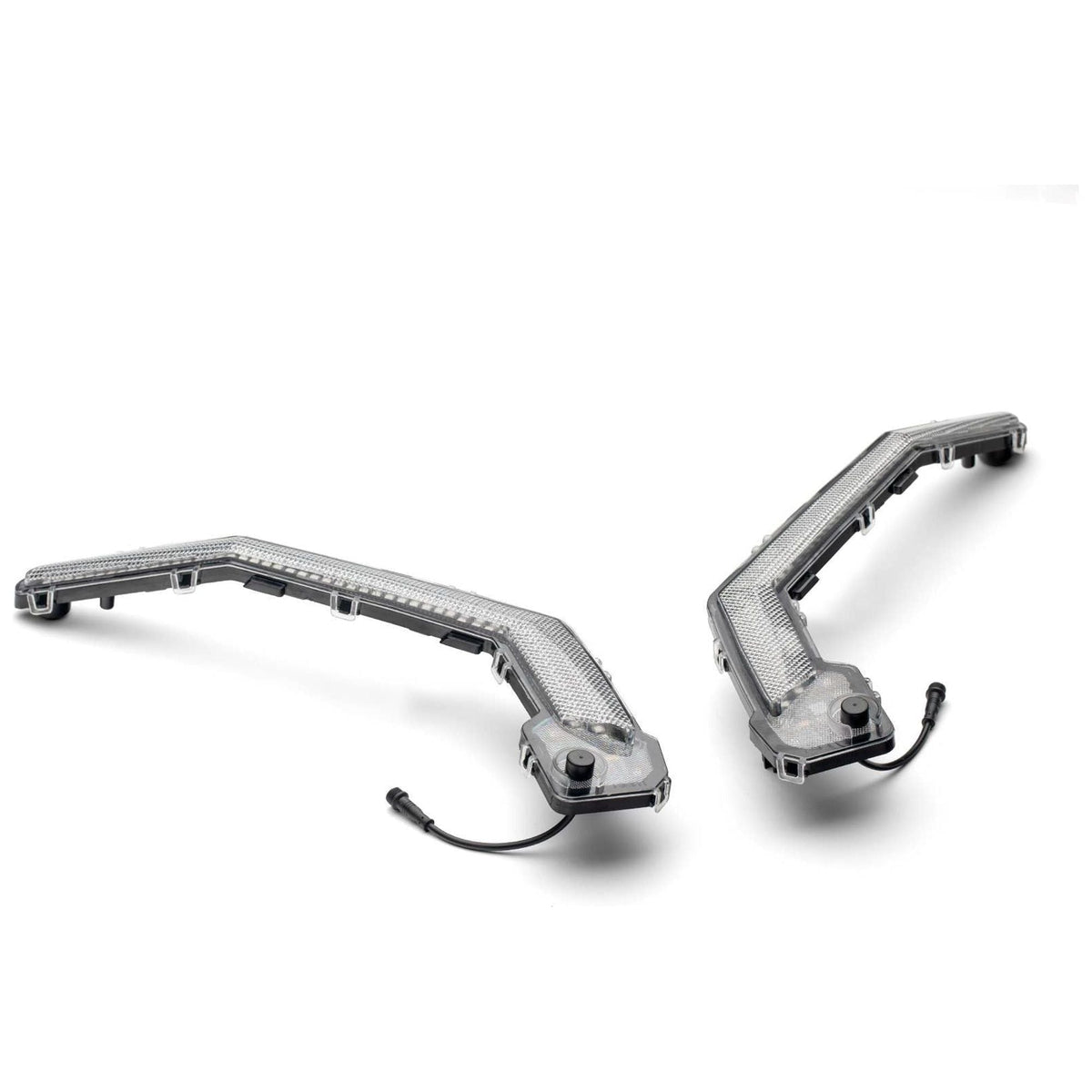 Can Am X3 Fang Lights - RGB Customization + Seamless Turn Signal Integration (2022+)