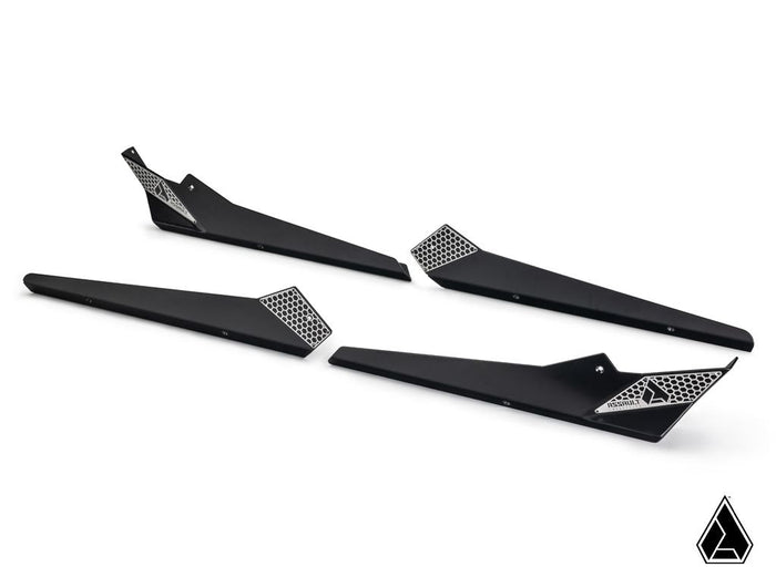 Can-Am Maverick X3 Rock Sliders & Tree Kickers