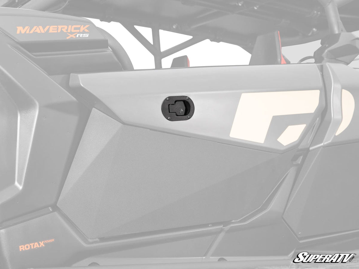SuperATV Maverick X3 Doors at R1 Industries