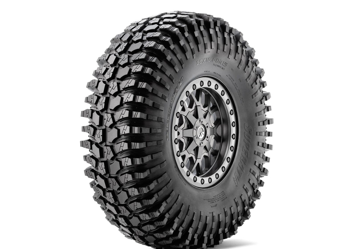 SuperATV Cliffhanger Rock Tires