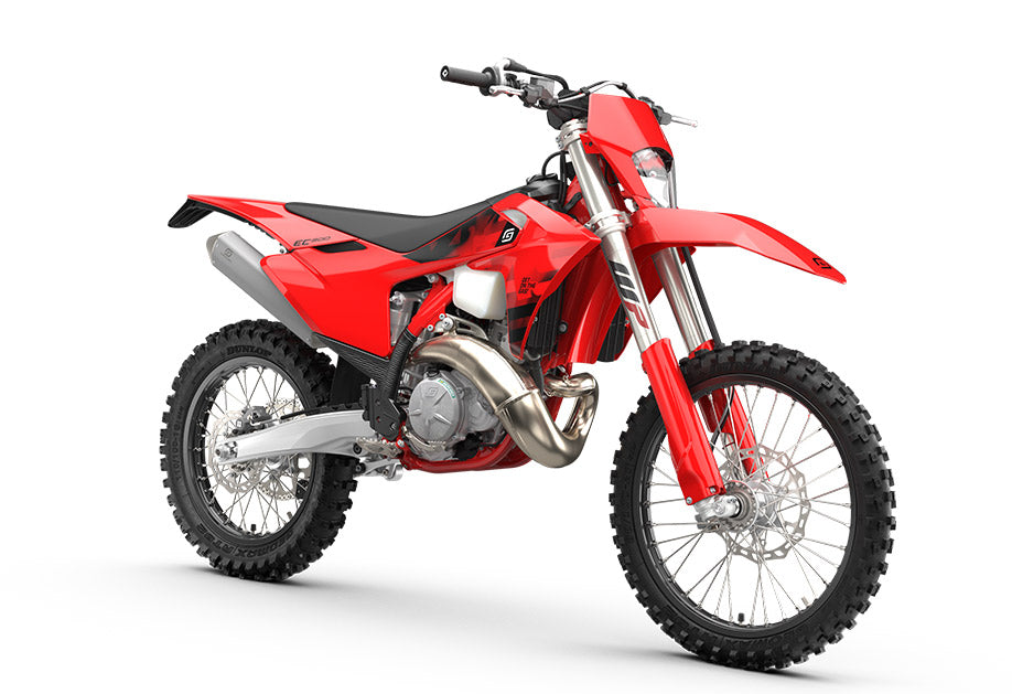 GASGAS EC 300 dirt bike