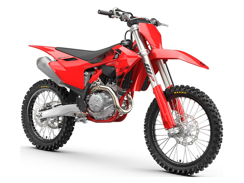 GASGAS MC 450F dirt bike