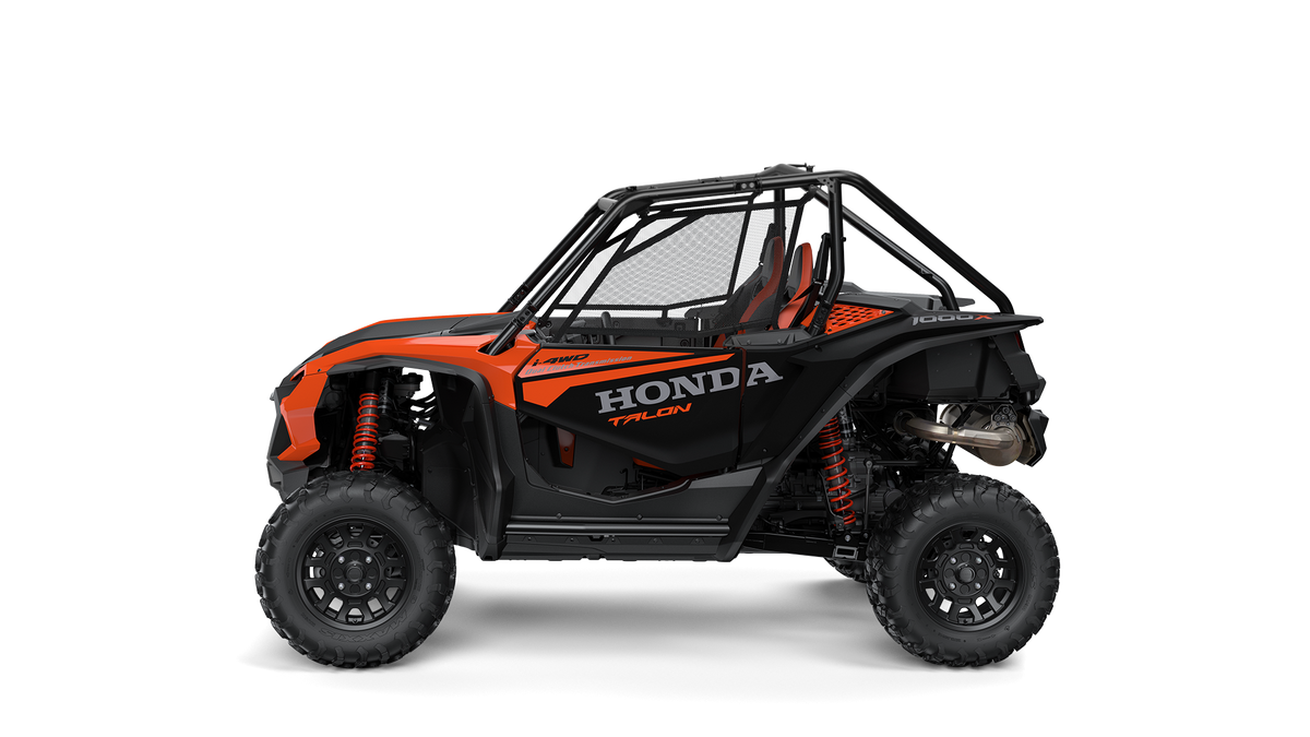 Honda Talon 1000X two-seat sport side-by-side