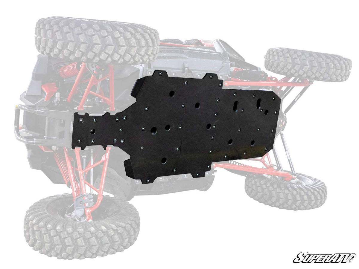 Honda Talon Skid Plates collection from R1 Industries