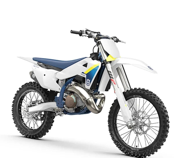 Husqvarna TC 250 dirt bike