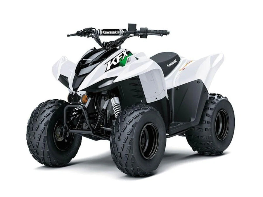 Kawasaki KFX parts and accessories