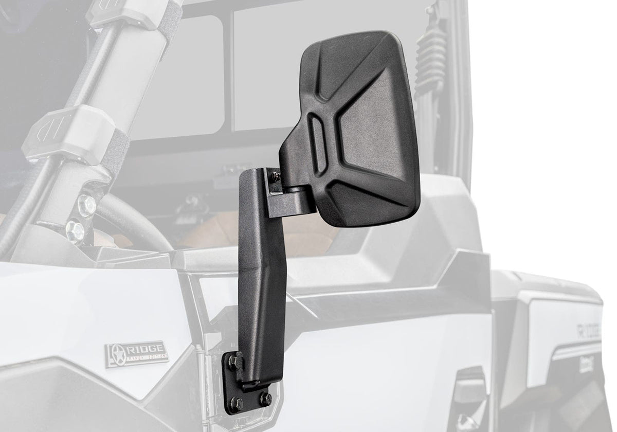 Kawasaki Ridge side view mirrors