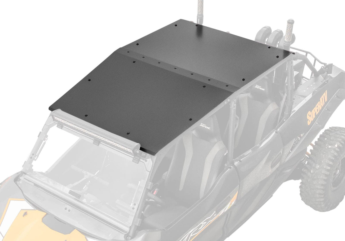 Kawasaki KRX4 1000 four-seat UTV parts and accessories