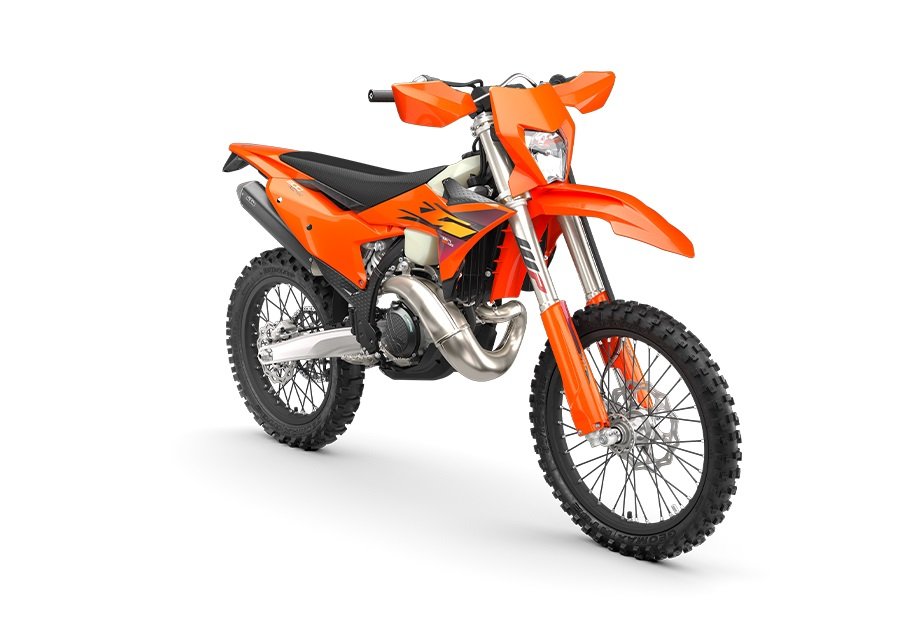 KTM 300 XC-W dirt bike