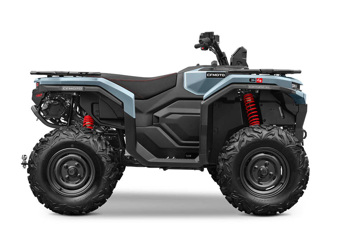 OEM CFMOTO CFORCE ATV lineup