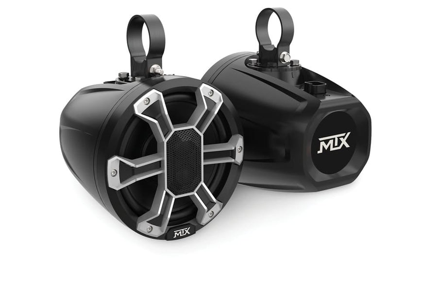MTX Audio UTV Speakers