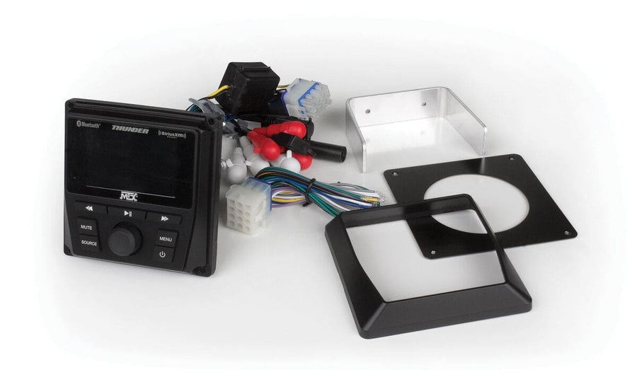 MTX Audio UTV Media Controllers & Bluetooth Receivers