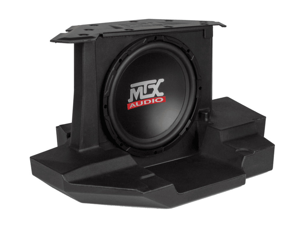 MTX Audio Polaris General amplified subwoofer and UTV audio