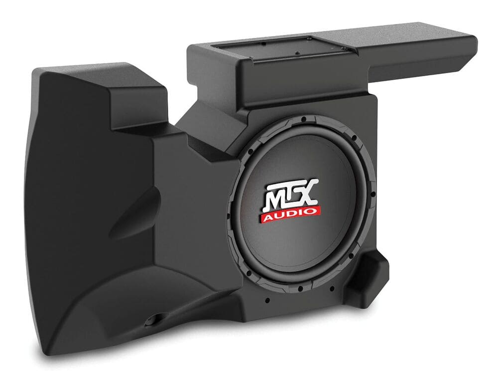 MTX Audio Polaris RZR subwoofer enclosure