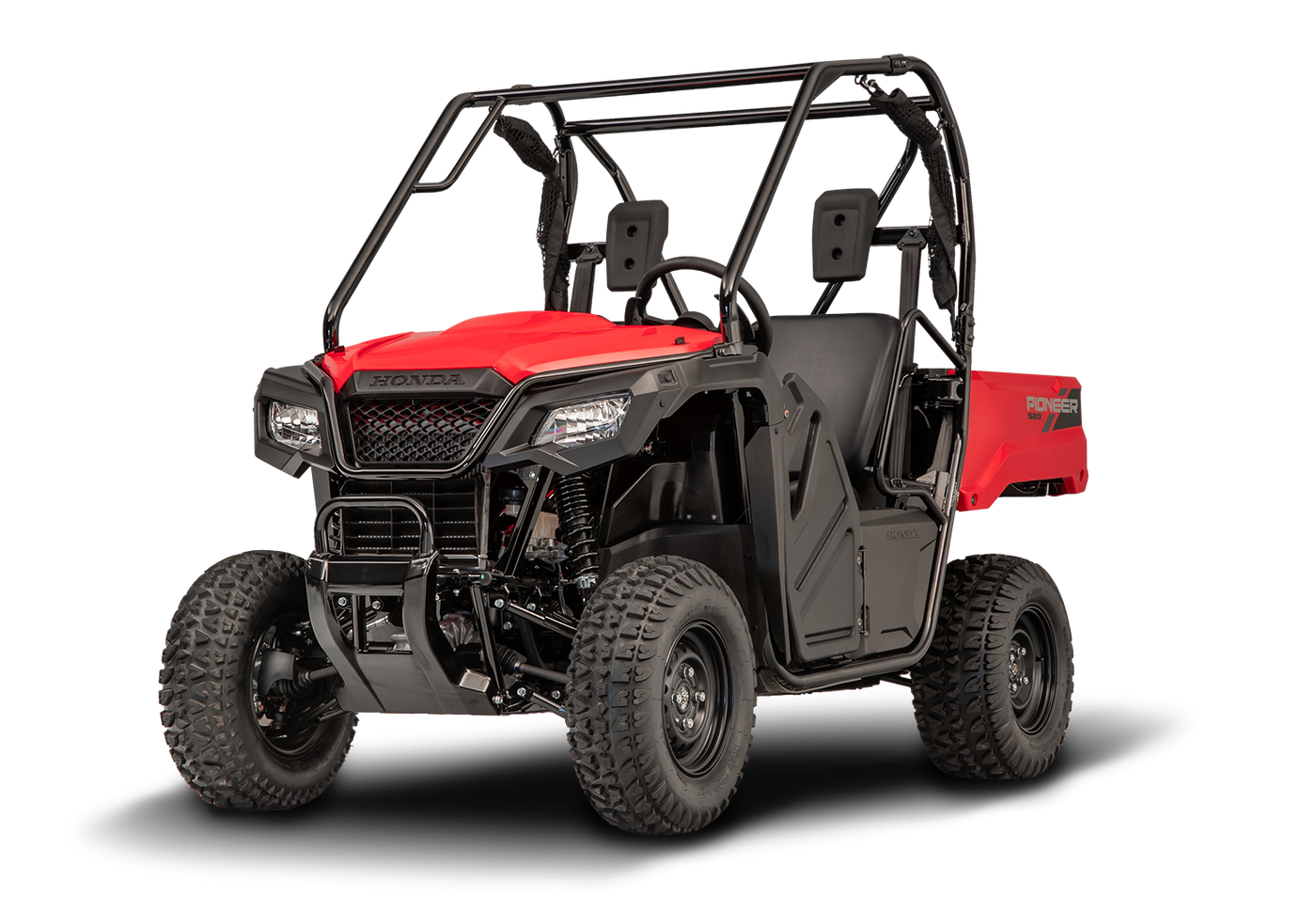 Honda Pioneer 520 utility side-by-side
