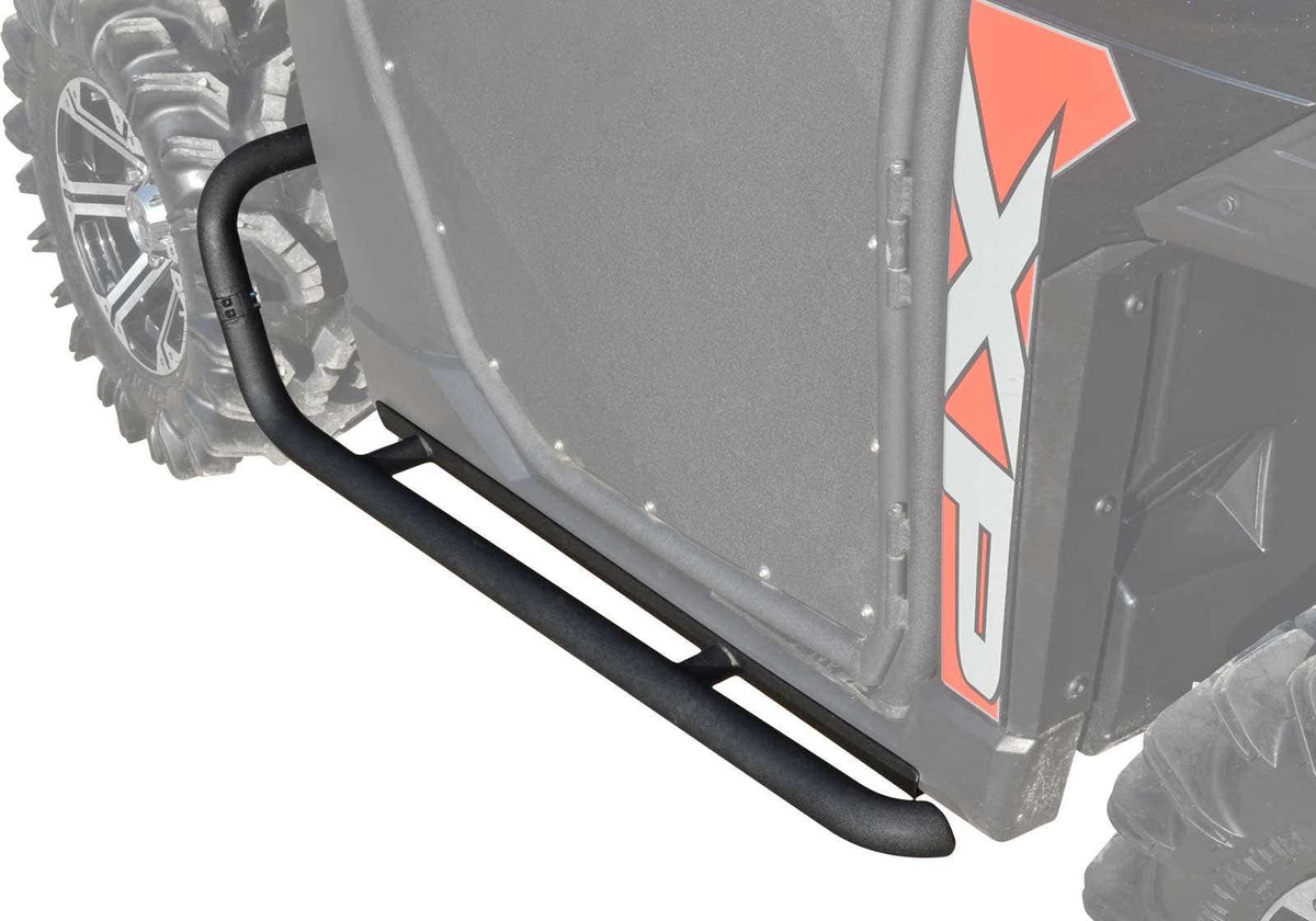 Polaris Ranger rock sliders and nerf bars